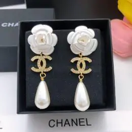 chanel boucles doreilles pour femme s_122006b